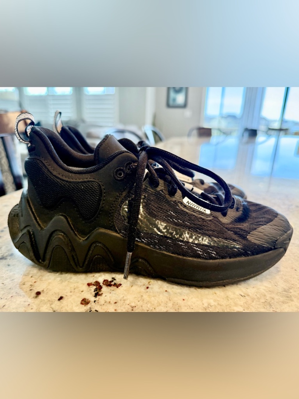 Nike Giannis Immortality 2 Youth Size 4.5